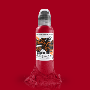 World Famous Ink Jack The Ripper Red (1 Oz (30 Ml))