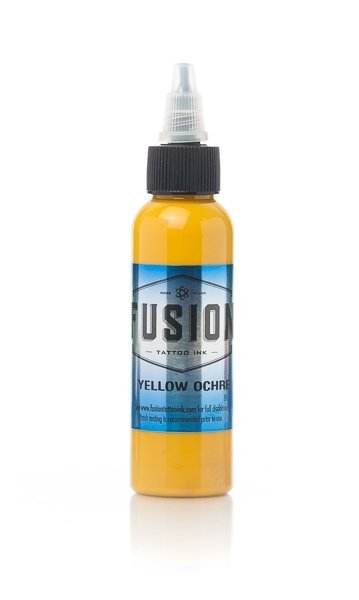 Fusion Yellow Ochre (1 Oz (30 Ml))