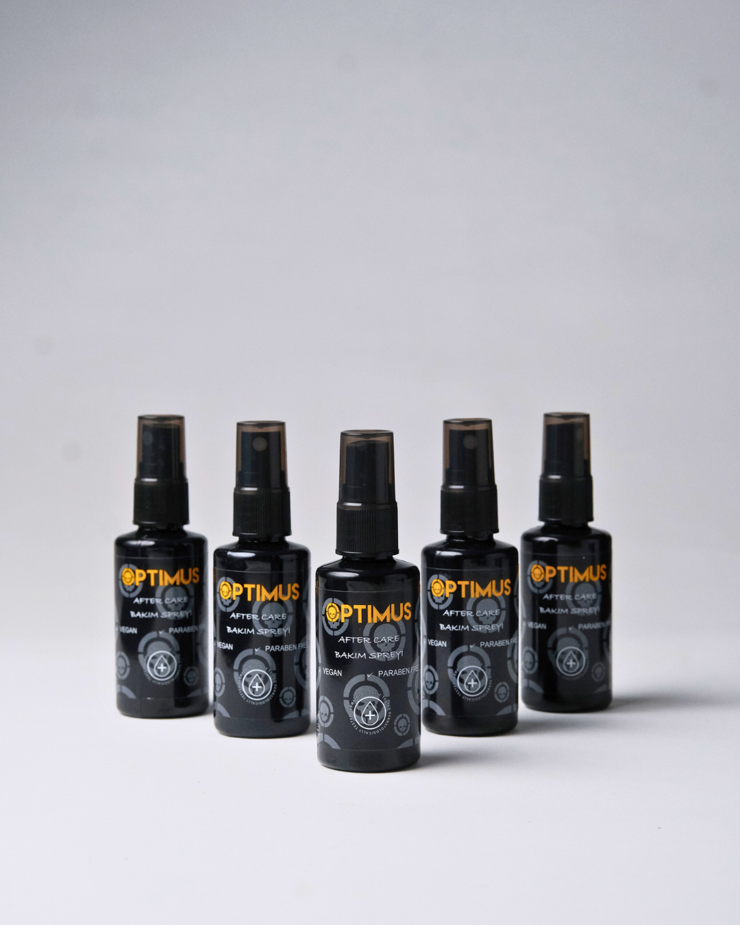 Optimus Piercing Bakım Spreyi 50 ML 100 Adet/Kutu