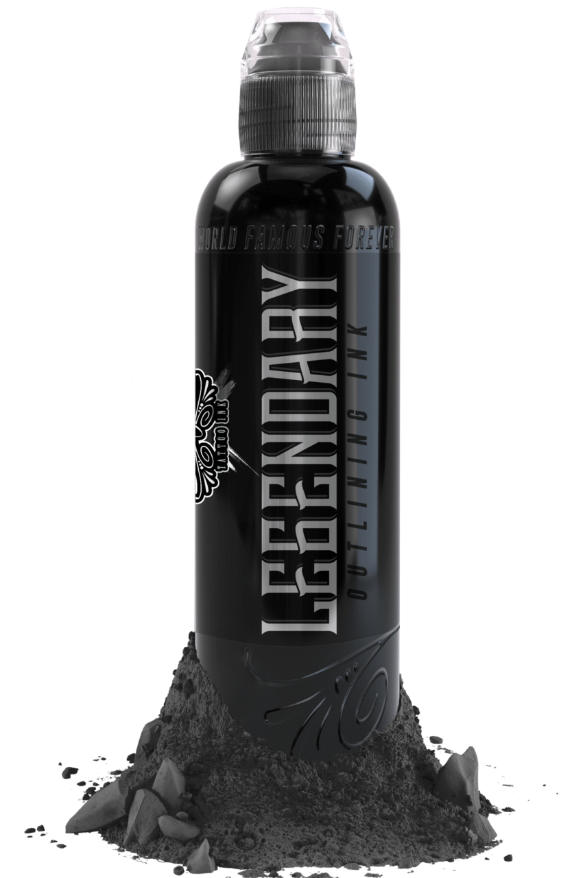 World Famous Ink Legendary Outlining (1 Oz (30 Ml))