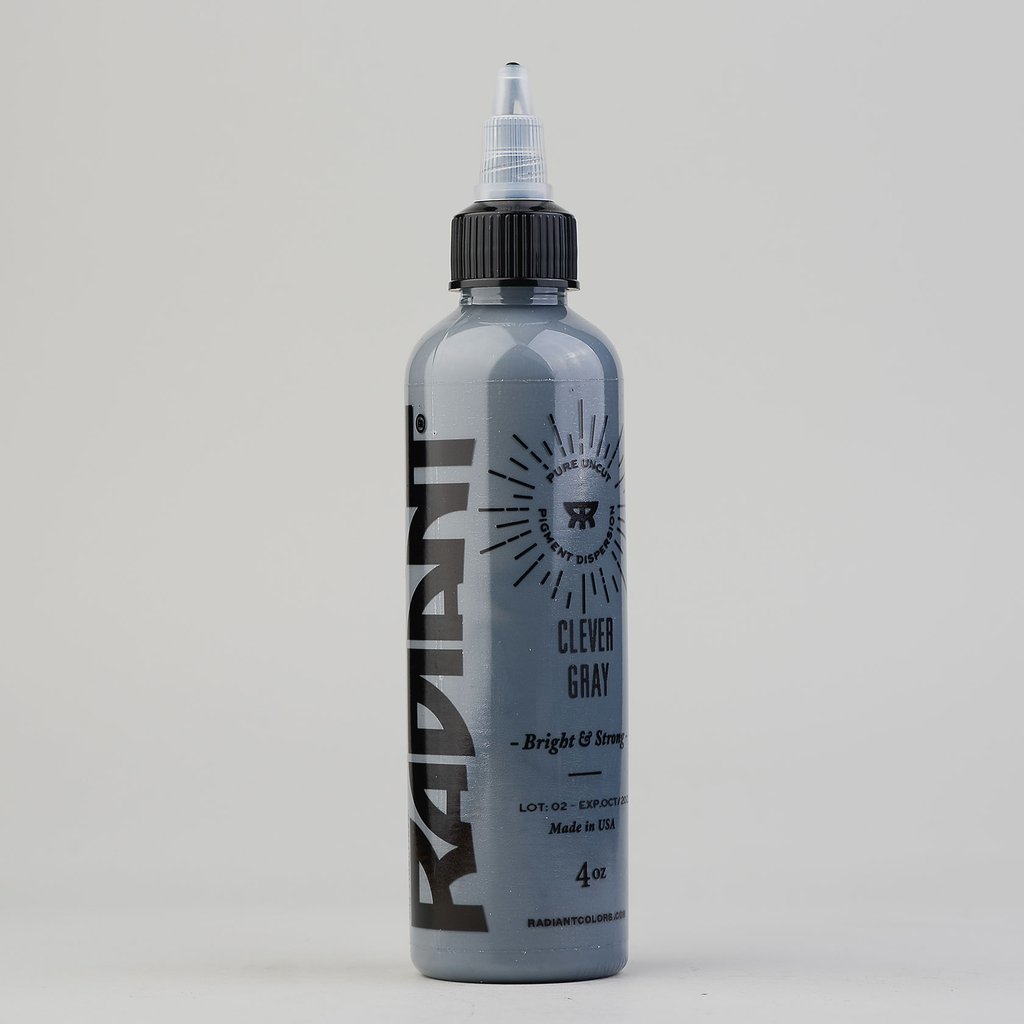 Radiant Clever Gray (1 Oz (30 Ml))