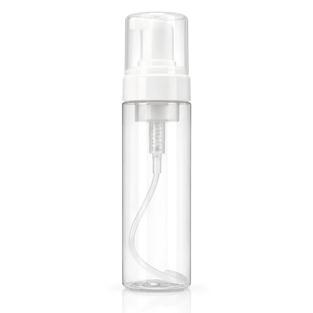 Boş Köpük Şişesi 200 ml - Şeffaf