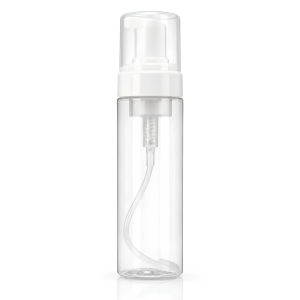 Boş Köpük Şişesi 200 ml - Şeffaf