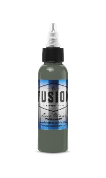 Fusion Evan Olin's Zombie Gray (1 Oz (30 Ml))