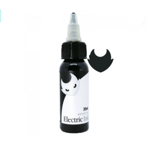 Electric Ink Ivory Black 30 ml