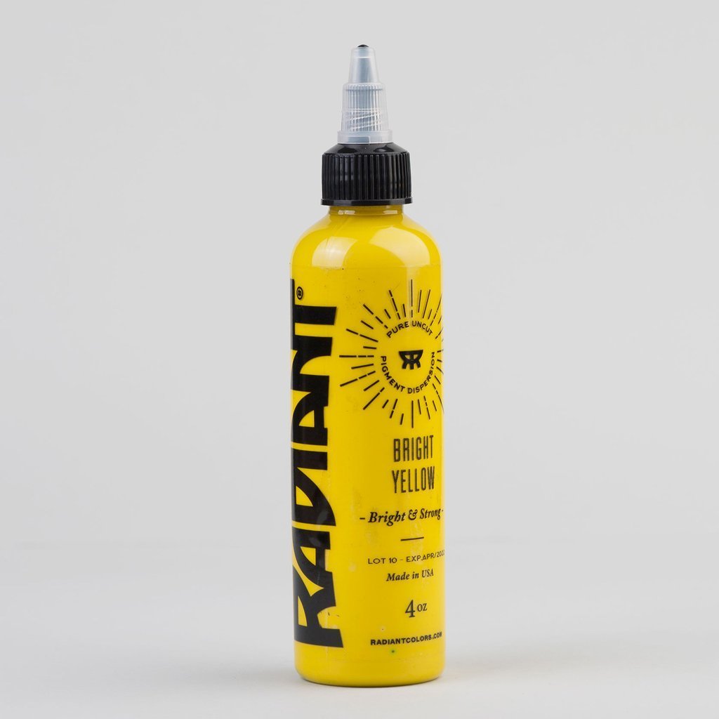 Radiant Bright Yellow (1 Oz (30 Ml))