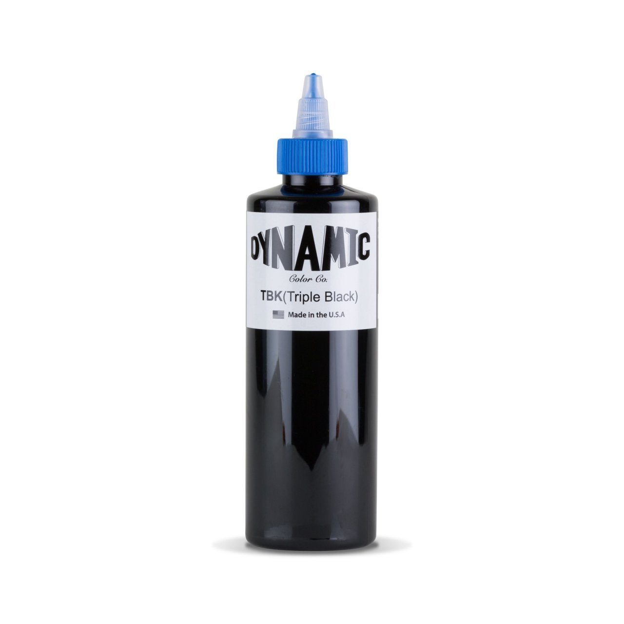 Dynamic Triple Black 8 Oz (240 ml) Siyah Dövme Boyası