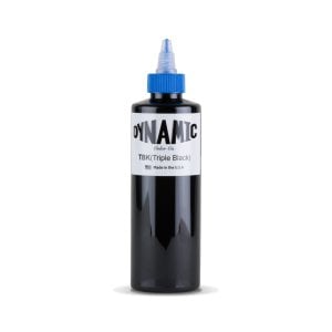 Dynamic Triple Black (8 Oz (240 ml))