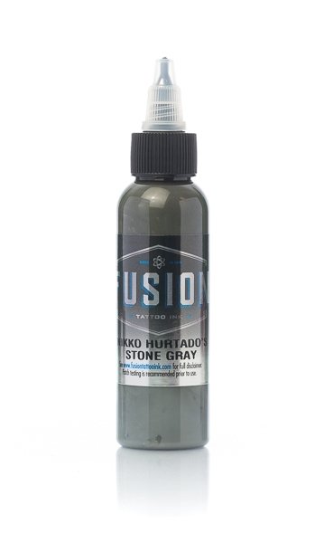 Fusion Nikko Hurtado's Stone Gray (1 Oz (30 Ml))
