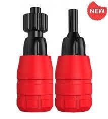Fang Kartuş Grip (30 mm) Tek Kullanımlık Kelepçeli - 1 Adet