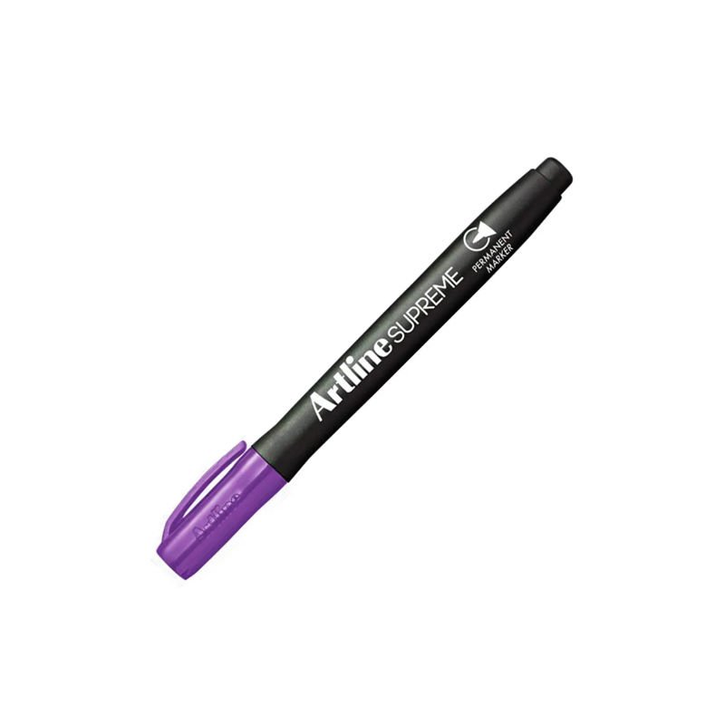 Artline Permanent Marker 1.0 mm Çizim Kalemi - Mor