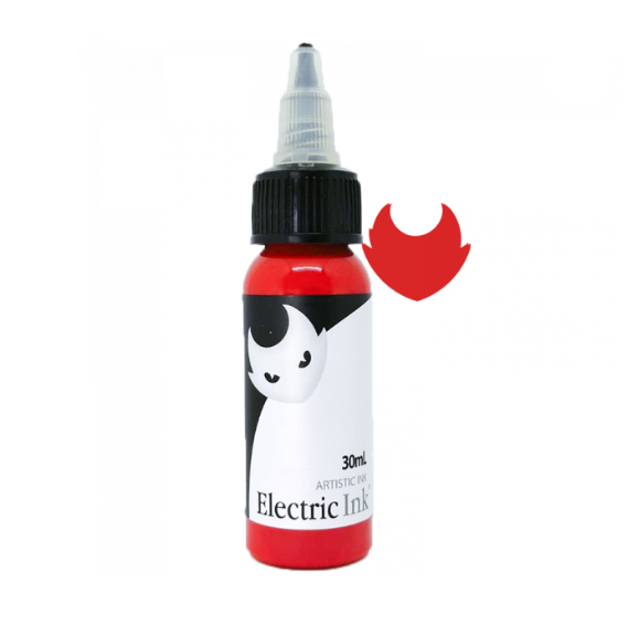 Electric Ink Royal Orange 30 ml