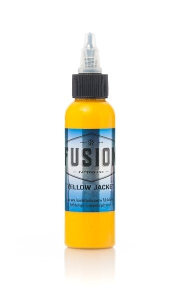 Fusion Yellow Jacket (1/2 Oz (15 Ml))