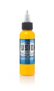 Fusion Yellow Jacket (1/2 Oz (15 Ml))