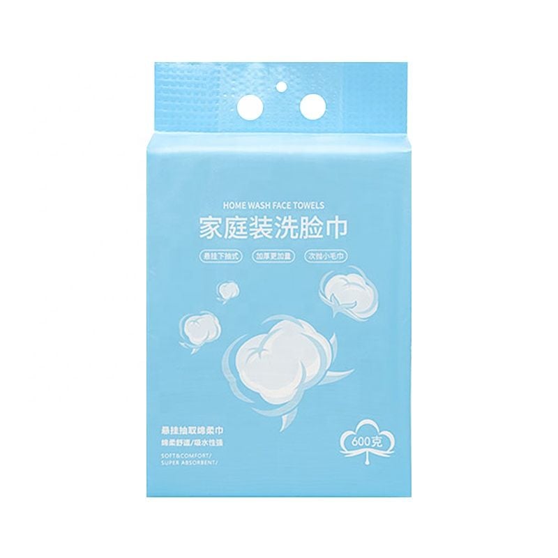 Spring Bear Soft Cotton Towel Eco 160 Adet/Paket