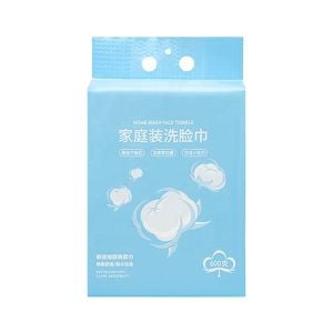 Spring Bear Soft Cotton Towel Eco 160 Adet/Paket