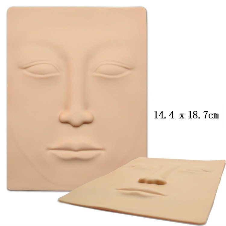 Çalışma Derisi Yüz 3D