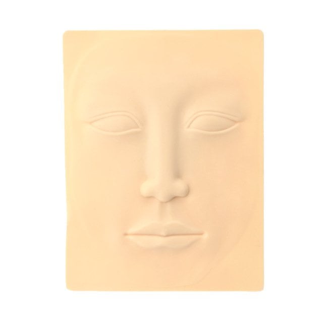 Çalışma Derisi Yüz 3D