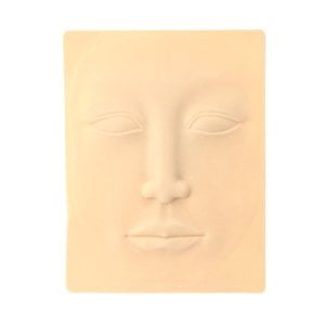 Çalışma Derisi Yüz 3D