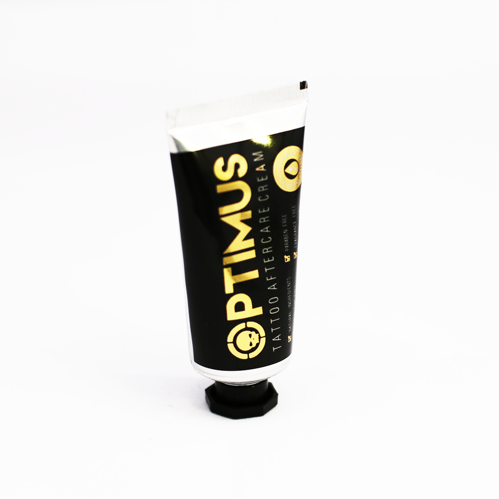 Optimus Aftercare Dövme Bakım Kremi 20 ML 50 Adet