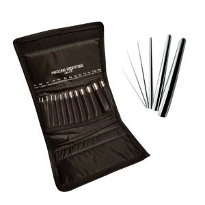 Big Shark Tünel Genişletme Seti 13 Parça 1-13 mm