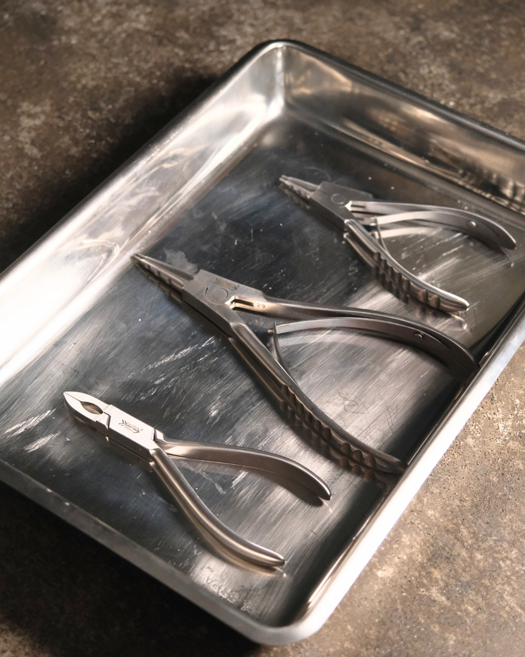 Piercing Opener Large - Halka Genişletme Pensi