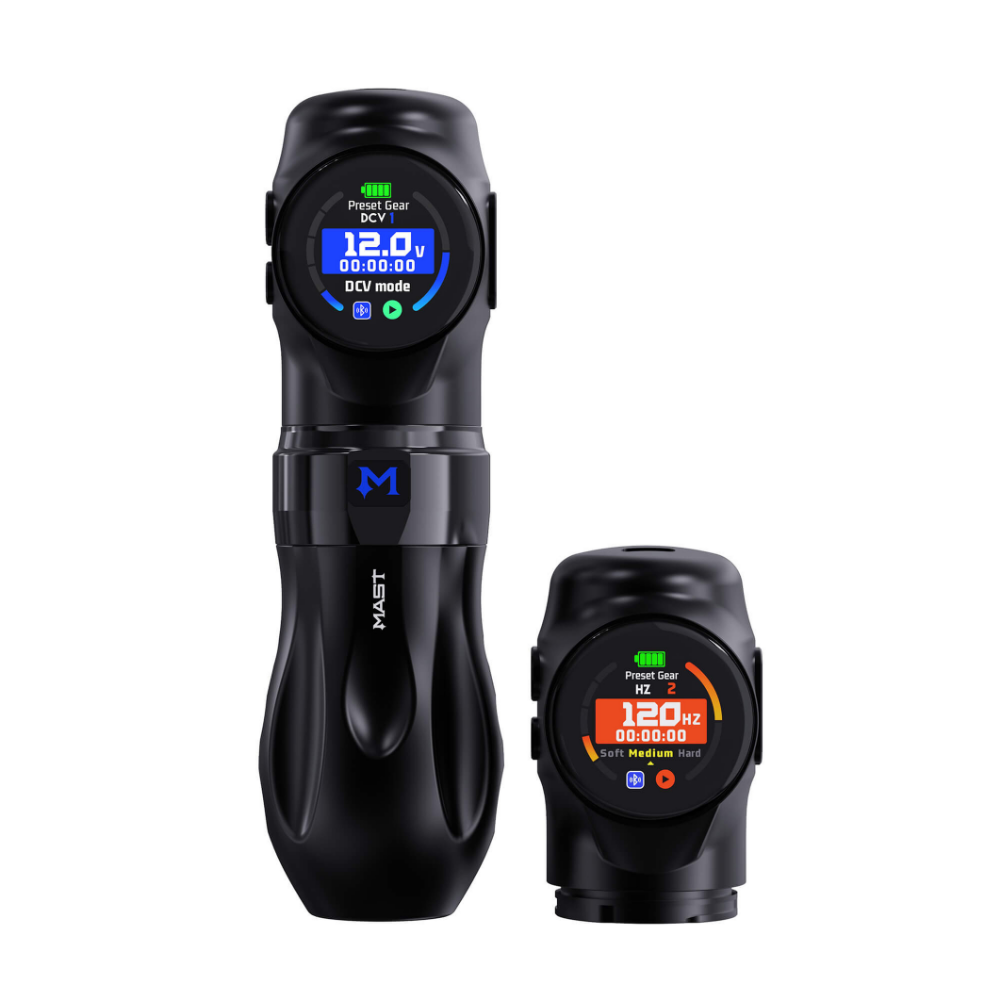 Mast Archer 3 Ultra Wireless 4.2 mm Stroke Dövme Makinesi