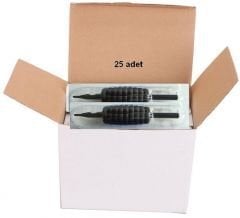 Grip F/M Tek Kullanımlık 25 Adet/Kutu