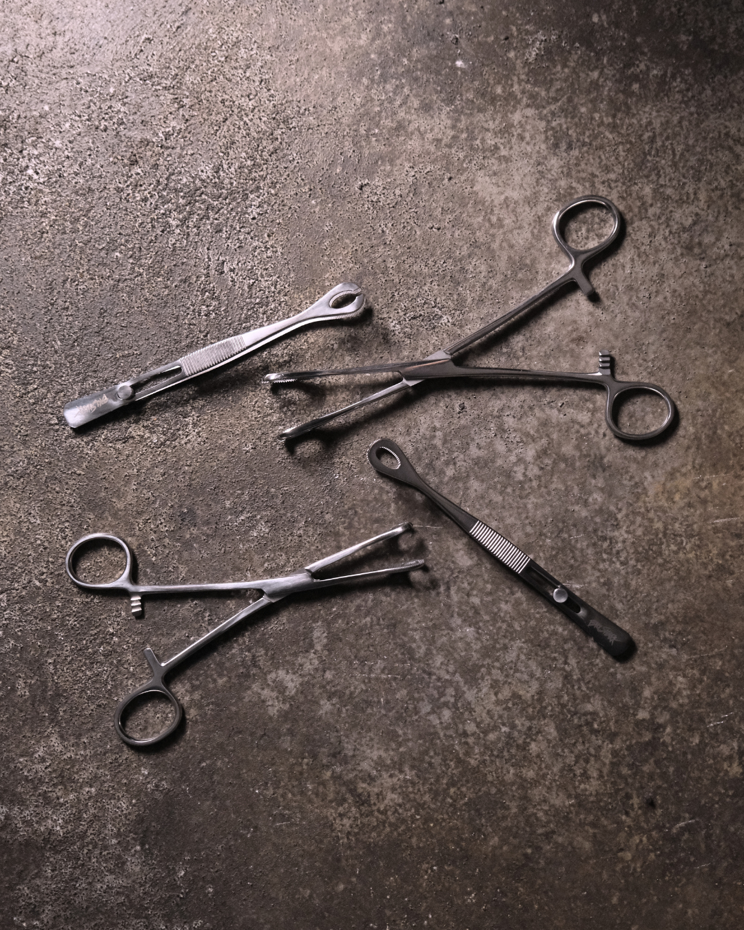 Big Shark Kaşık Pens Mini Açık