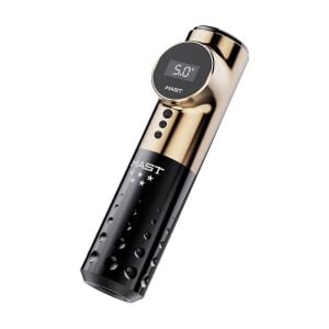 Mast Archer 5 Star Series Pro Wireless Tattoo Pen 4.0 mm Stroke  Kablosuz Dövme Makinesi