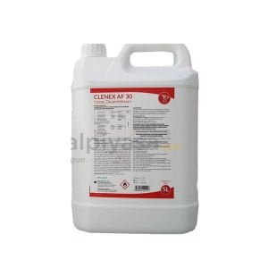 Clenex AF 30 Yüzey Dezenfektanı 5 Lt.
