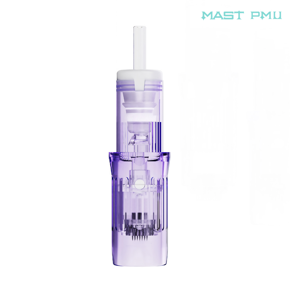 MAST 14 Pin Microneedle Dermapen Kartuş İğne 10 Adet/Kutu