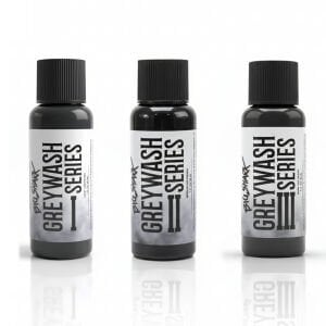 ﻿Big Shark Grey Wash Set Gölge Boya Seti 30 ml x 3