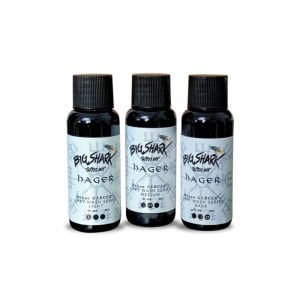 ﻿Big Shark HaGer Grey Wash Set Gölge Boya Seti 30 ml