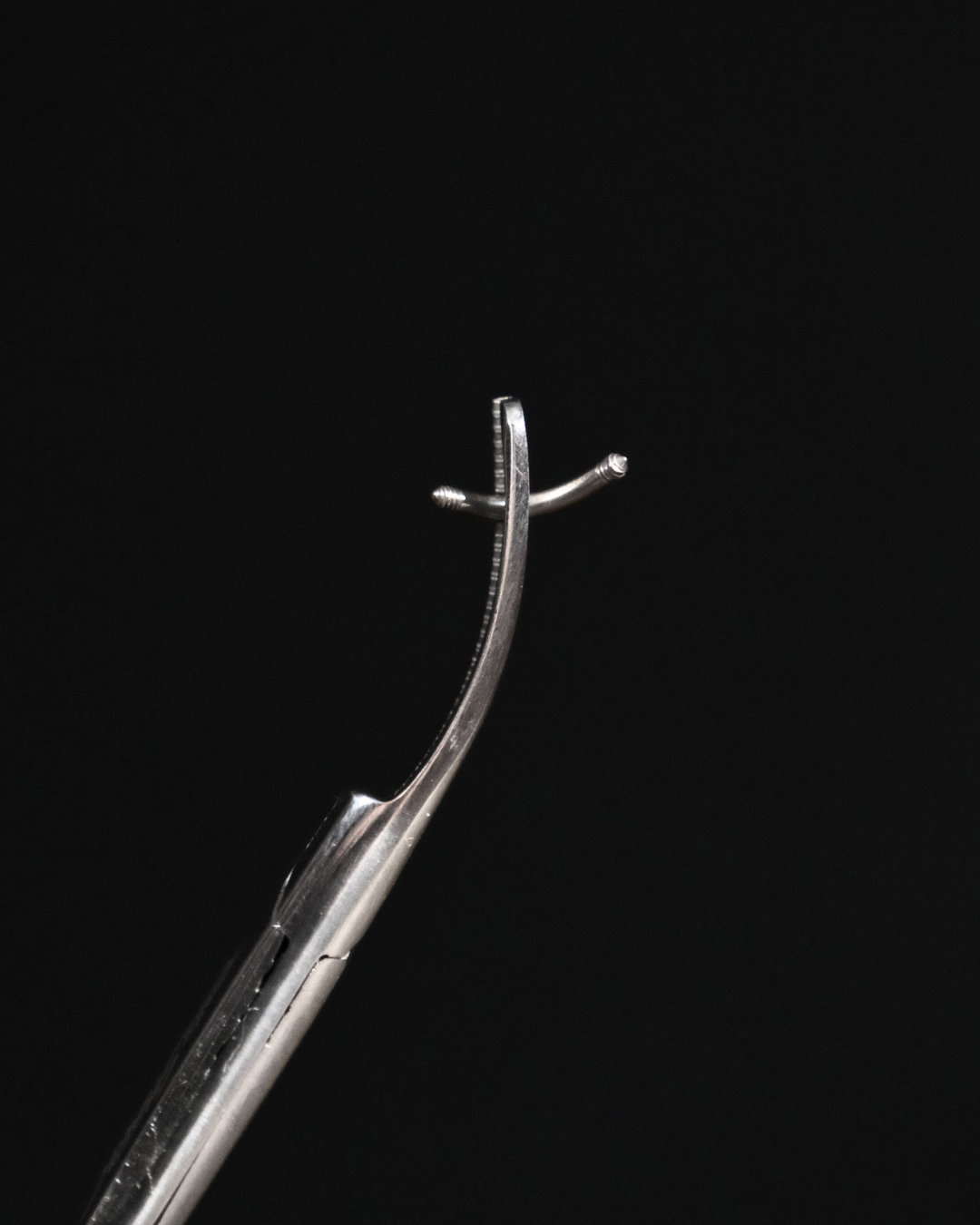 Big Shark Dermal Bar Tutucu Pens Kilitli 1.2 mm
