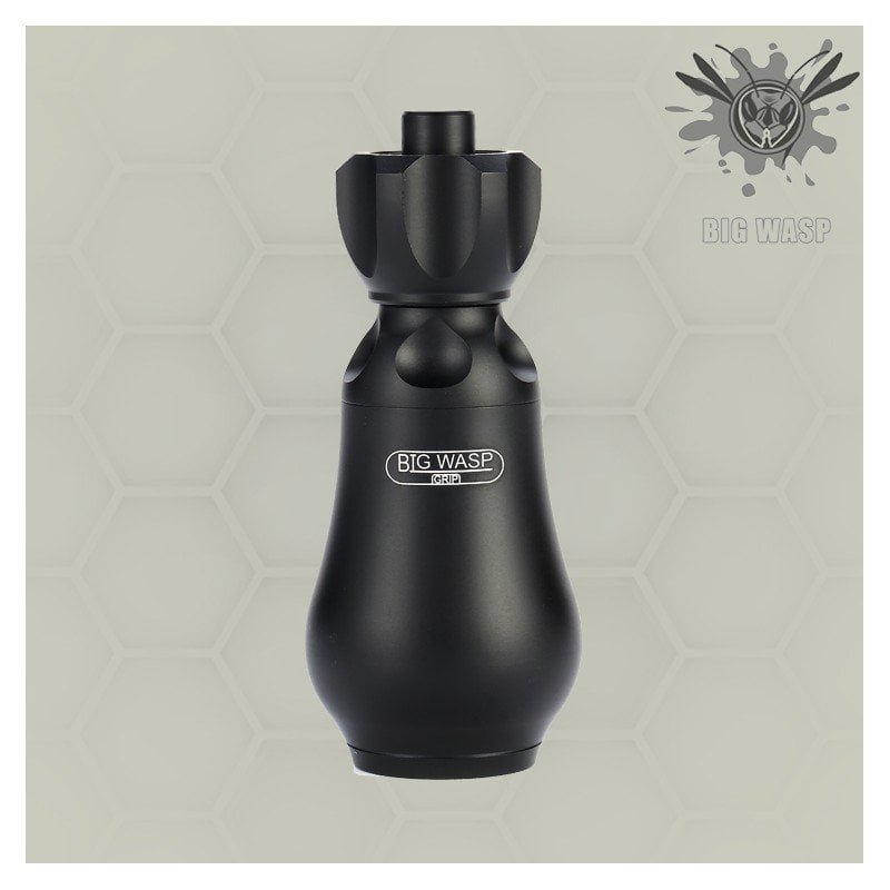 Big Wasp Ayarlanabilir Kartuş Grip Kelepçeli - 34 mm
