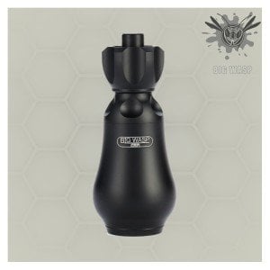 Big Wasp Ayarlanabilir Kartuş Grip Kelepçeli - 34 mm
