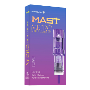 MAST 24 Pin Microneedle Dermapen Kartuş İğne 10 Adet/Kutu