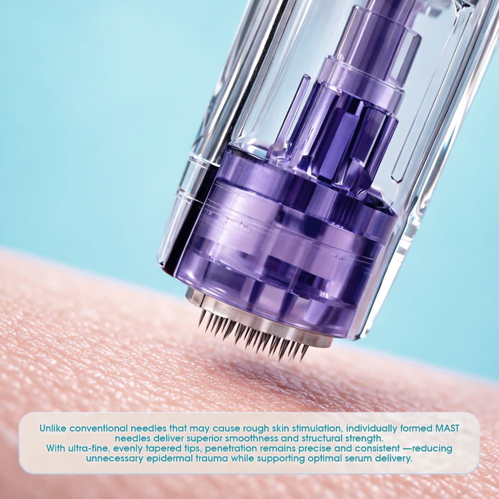 MAST 36 Pin Microneedle Dermapen kartuş iğneleri 10 Adet/Kutu