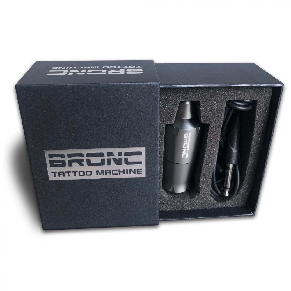 Bronc Pen V9 Tattoo Pen 3.5 mm Stroke