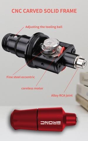 Bronc Pen V9 Tattoo Pen 3.5 mm Stroke