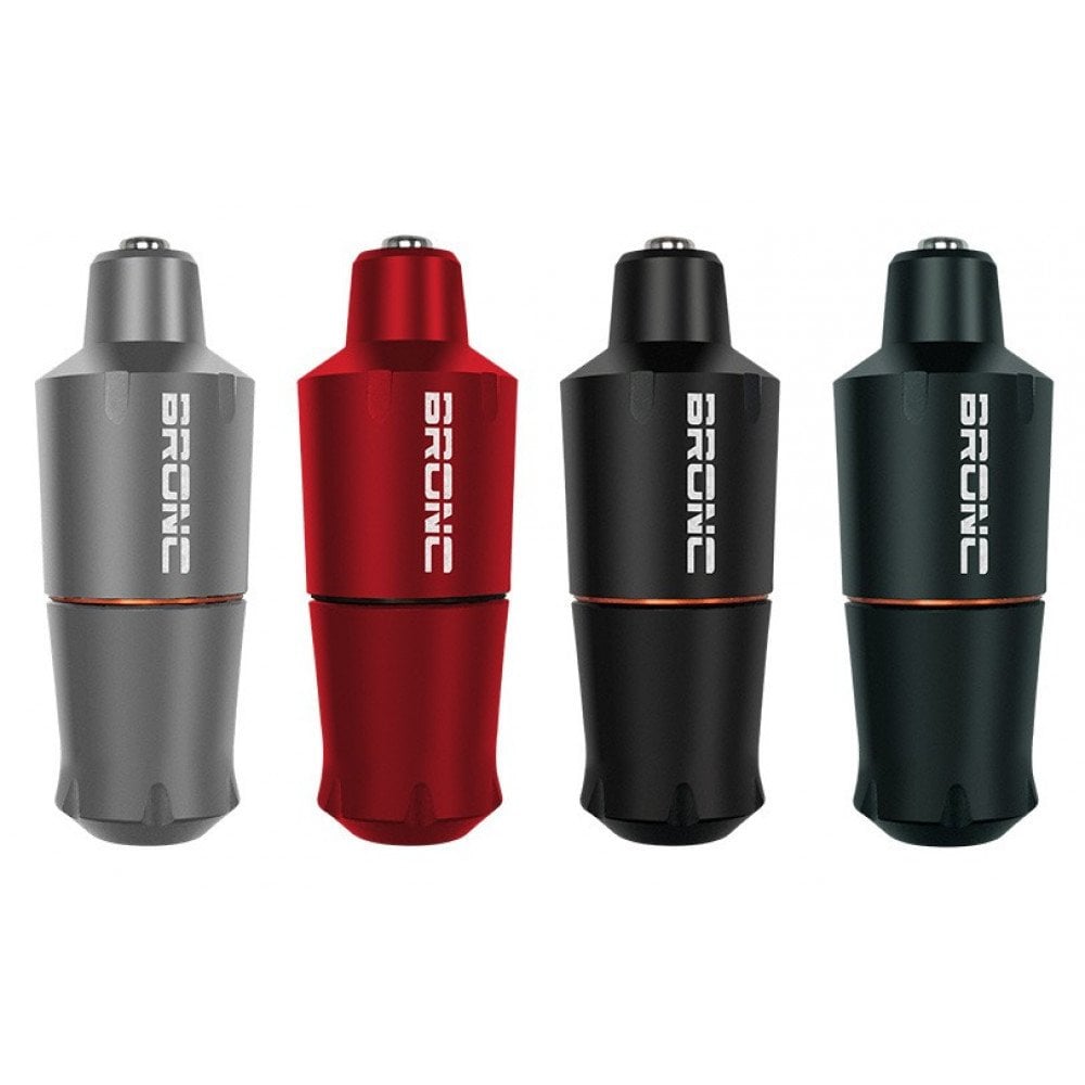 Bronc Pen V9 Tattoo Pen 3.5 mm Stroke