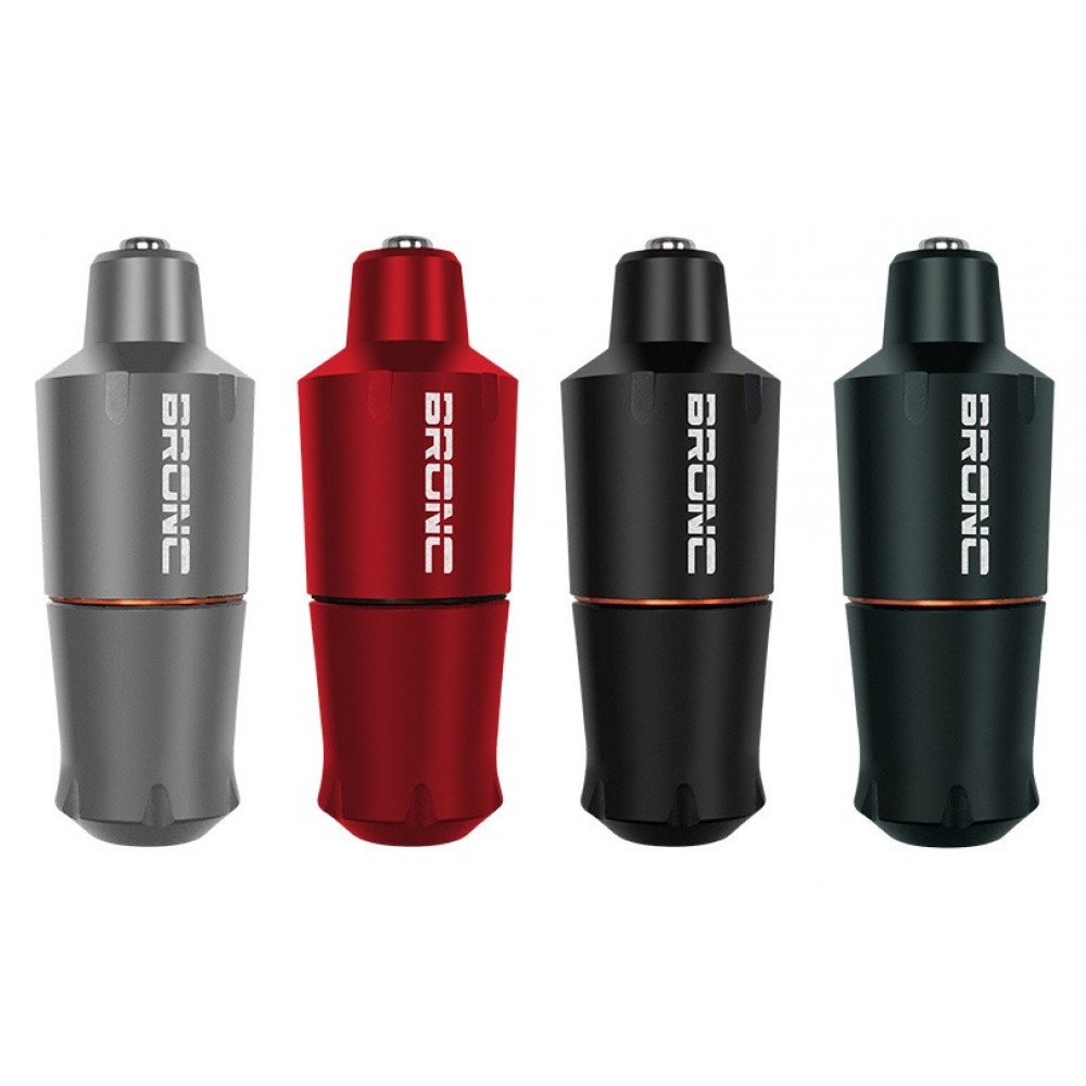 Bronc Pen V9 Tattoo Pen 3.5 mm Stroke