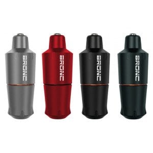 Bronc Pen V9 Tattoo Pen 3.5 mm Stroke
