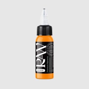 Raw Pigments Gold Rush 1 oz (30 ml) Dövme Boyası
