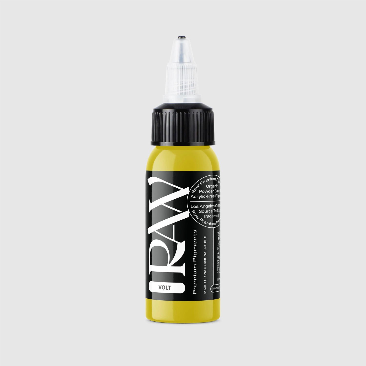 Raw Pigments Volt 1 oz (30 ml) Dövme Boyası