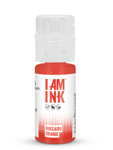 I Am INK Hoccaido Orange 10 ml