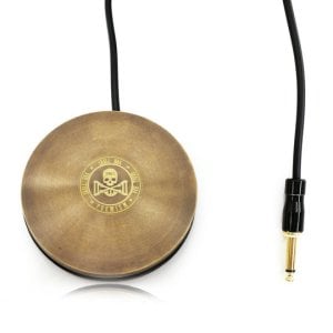 Yuvarlak Pirinç Pedal