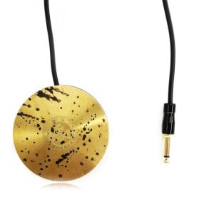 Saf Pirinç Tasarım Yuvarlak Dövme Makinesi Pedalı