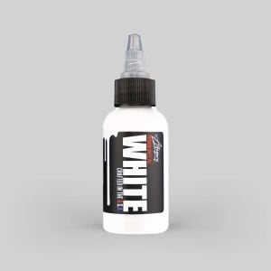 Allegory White 2 oz (60 ml) Beyaz Dövme Boyası